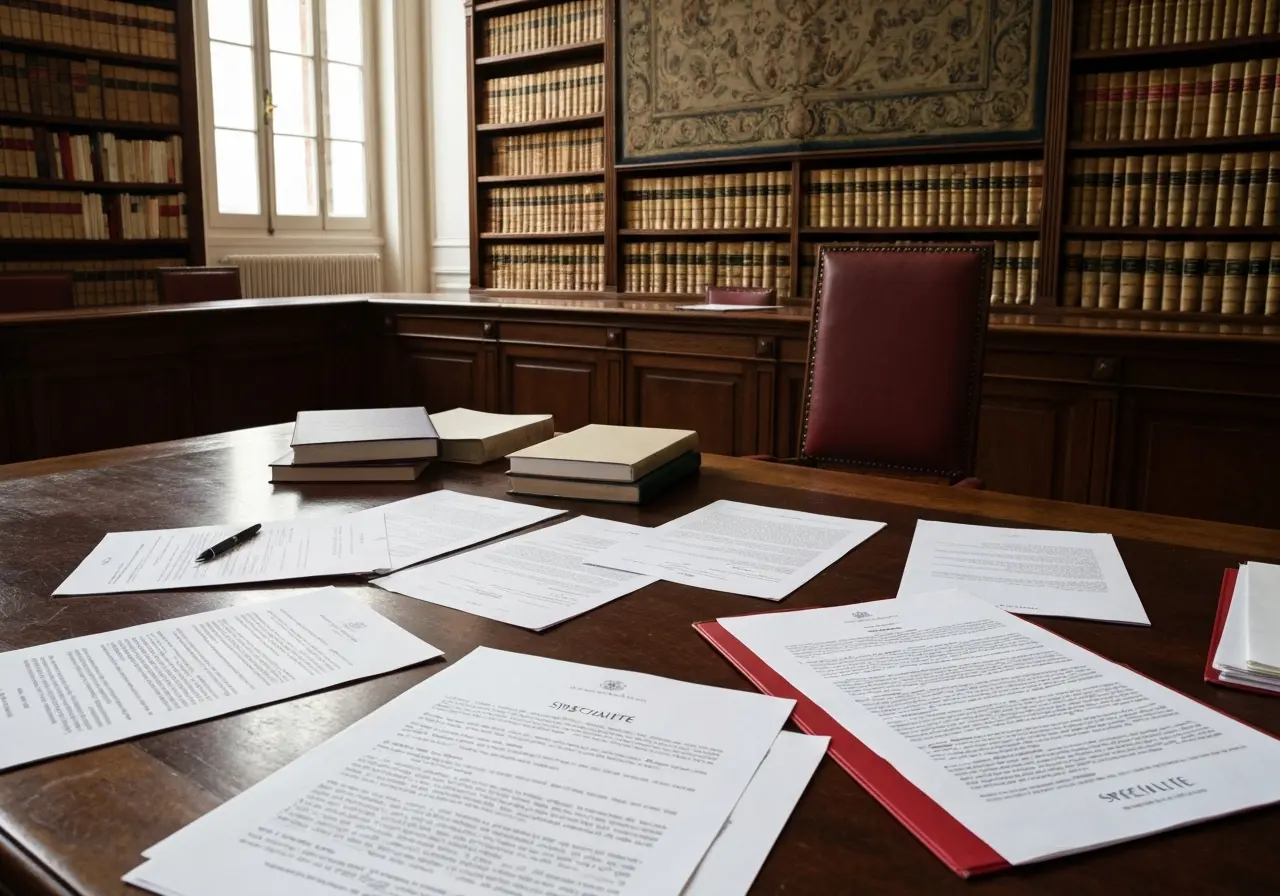 Appel commis d'office cour certification : Droit administratif et procédure en 2026