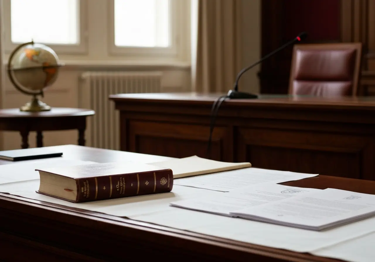 Appel commis d'office cour code : guide juridique 2026 pour les procédures spéciales
